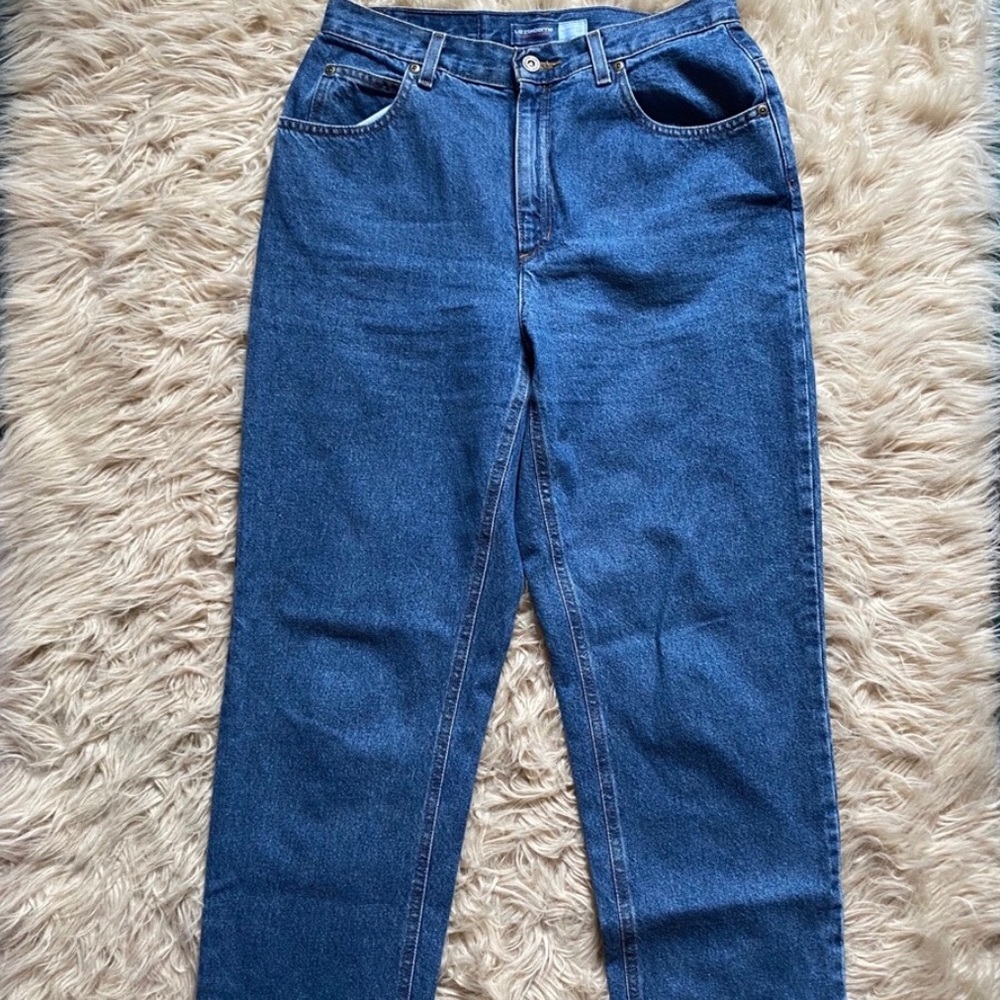 Vintage high waist Liz Claiborne mom jeans